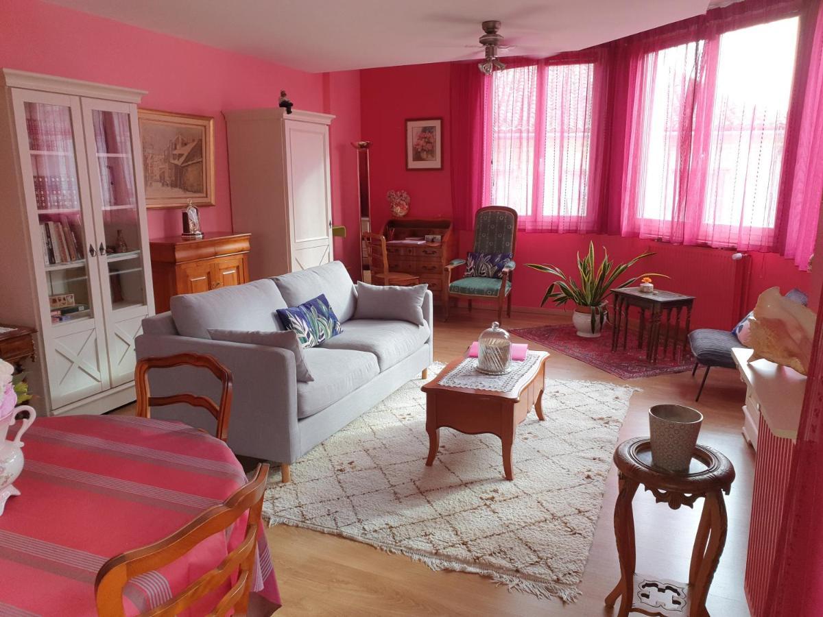 Appartement La Vie En Rose Périgueux Εξωτερικό φωτογραφία